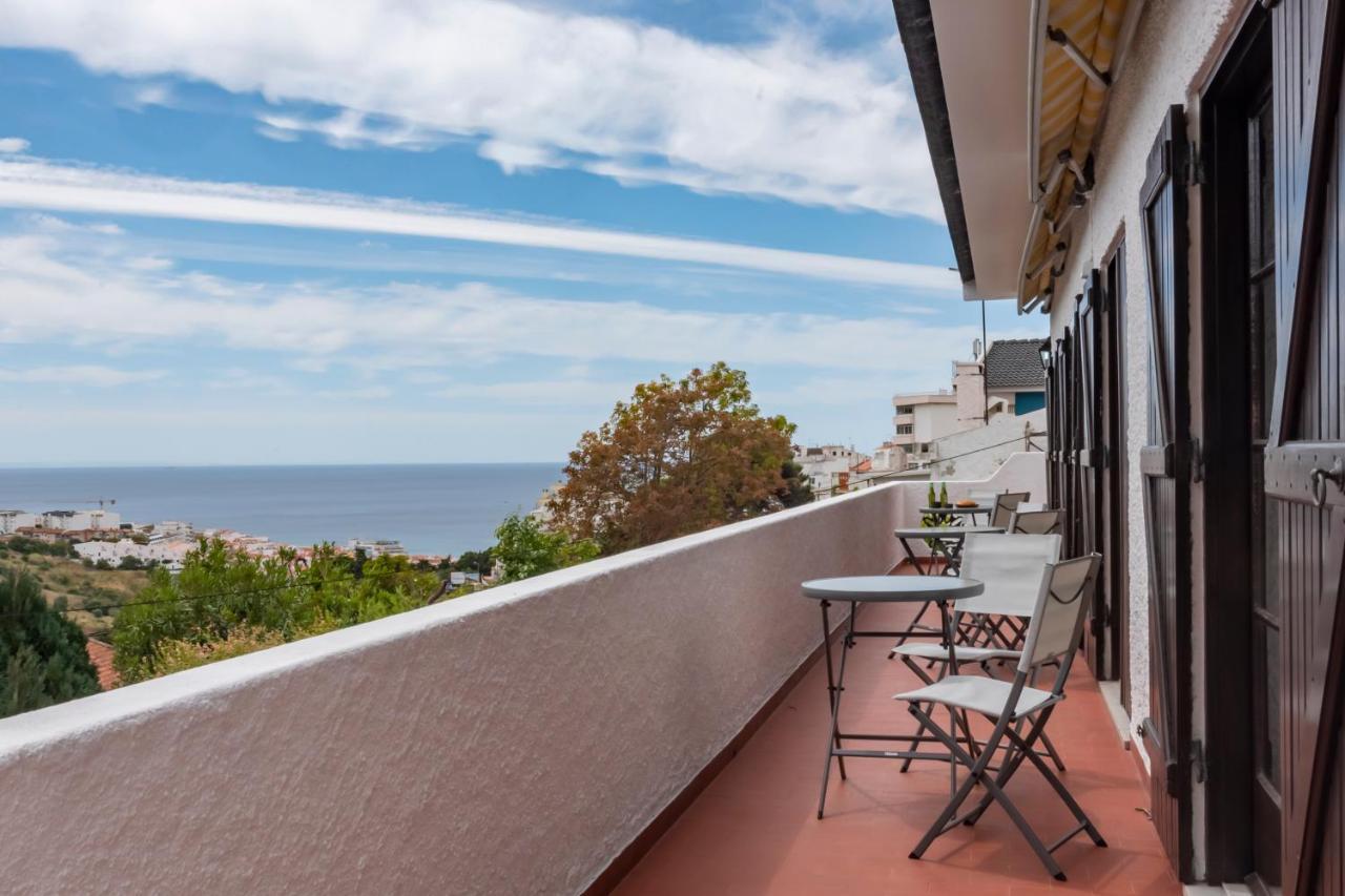 Vivenda Santiago Villa Sesimbra Exteriör bild