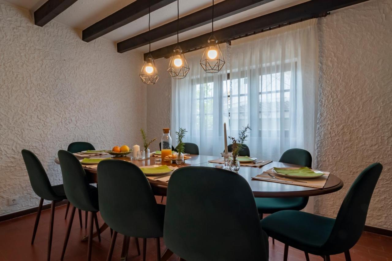 Vivenda Santiago Villa Sesimbra Exteriör bild