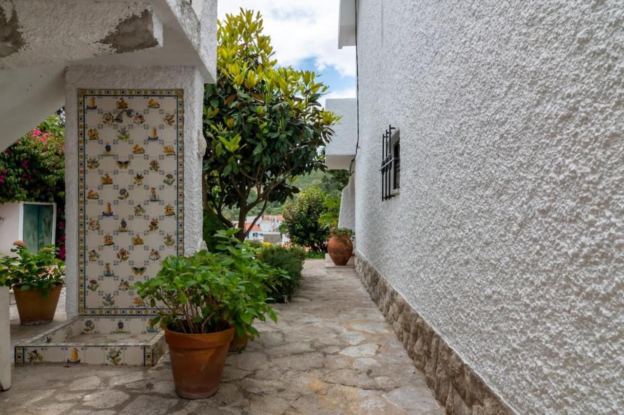 Vivenda Santiago Villa Sesimbra Exteriör bild